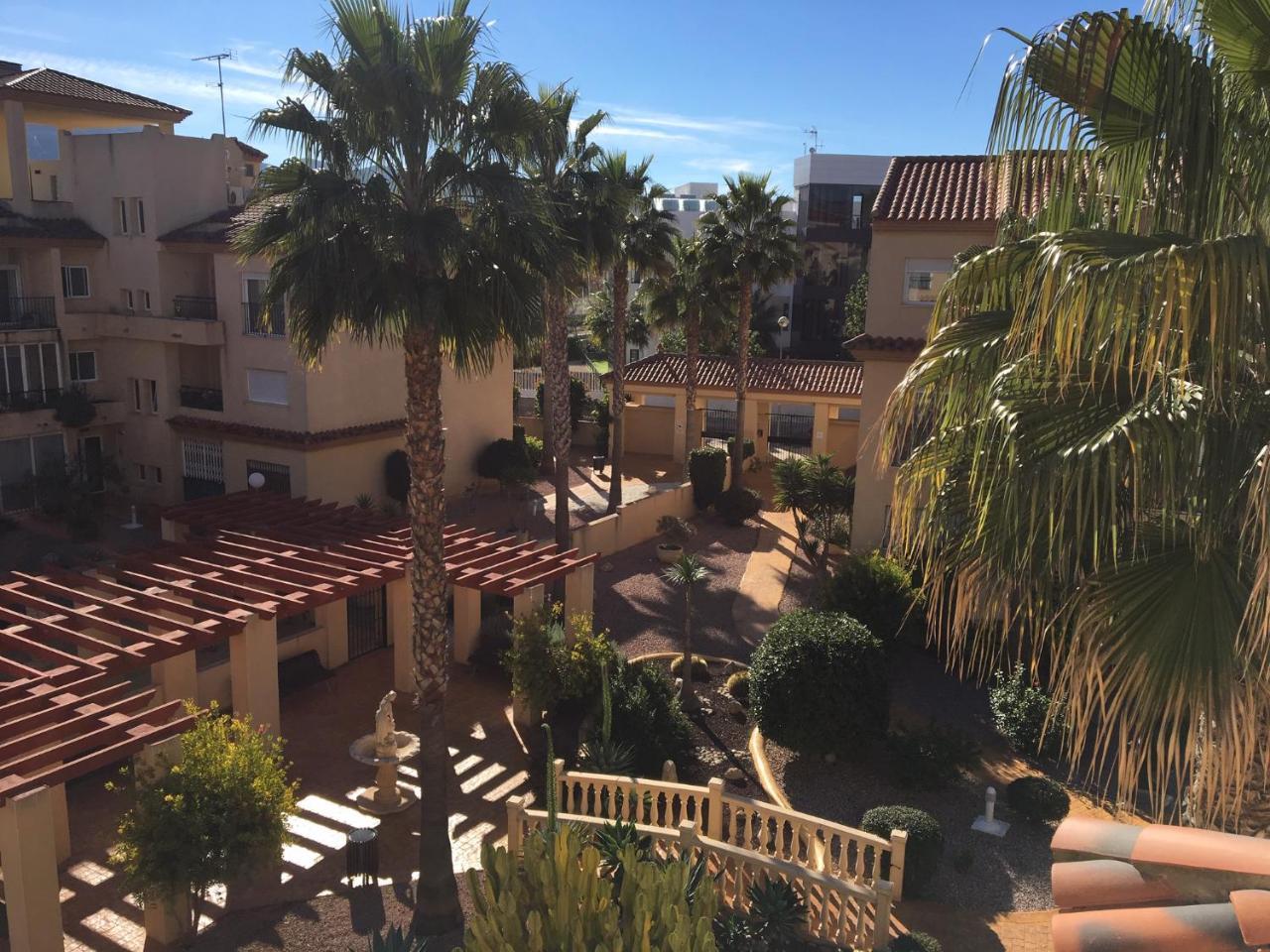 Ferienwohnung Albir Vacation El Albir Exterior foto