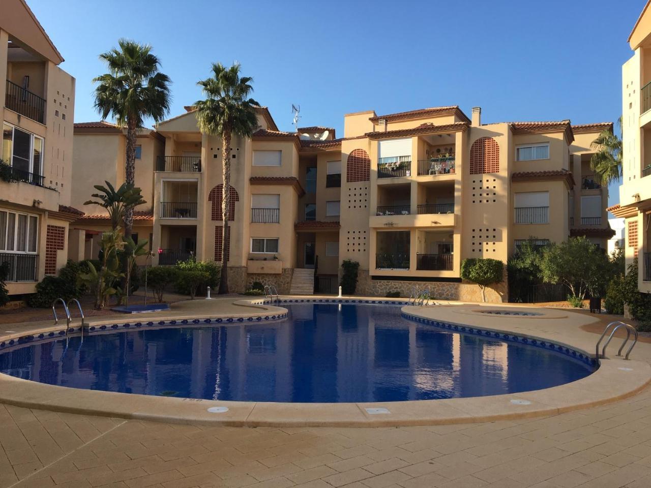 Ferienwohnung Albir Vacation El Albir Exterior foto