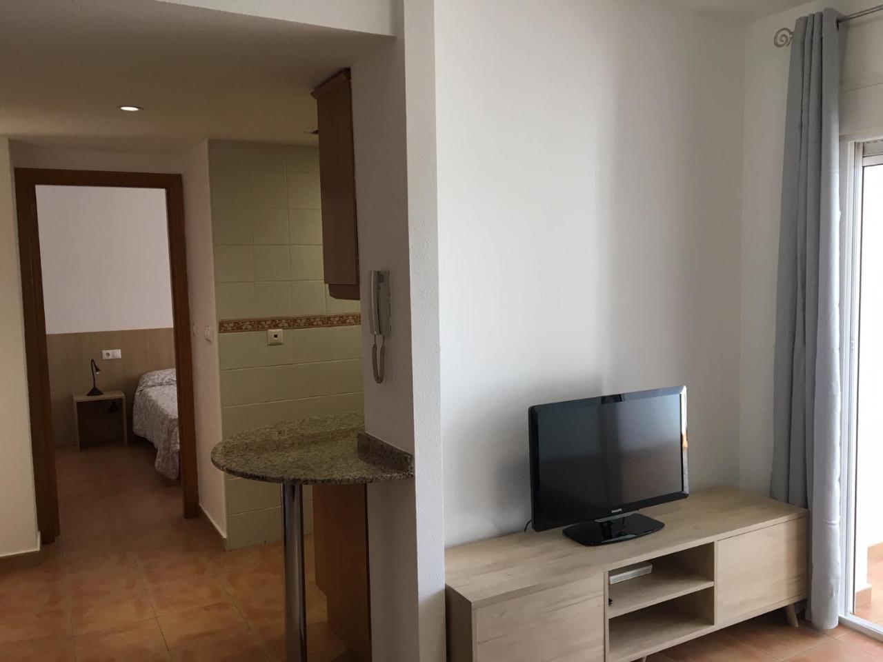 Ferienwohnung Albir Vacation El Albir Exterior foto