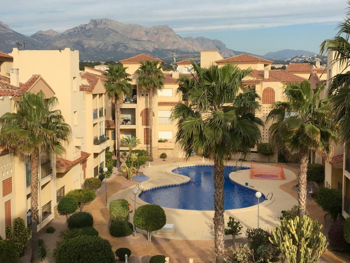 Ferienwohnung Albir Vacation El Albir Exterior foto